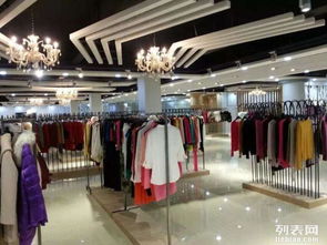 廣州品牌折扣女裝批發 品牌工廠庫存尾貨的潛力挖掘